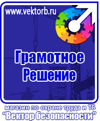 Информационные стенды по охране труда в Черноголовке купить vektorb.ru